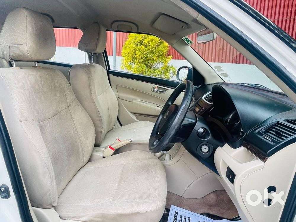 Maruti Suzuki Swift Dzire Vdi (o), 2013, Diesel