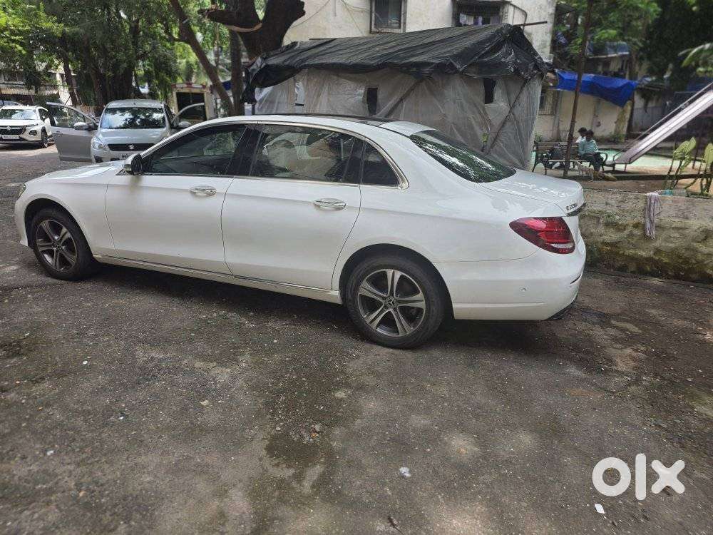 Mercedes-benz E-class Expression E 220 D, 2018, Diesel