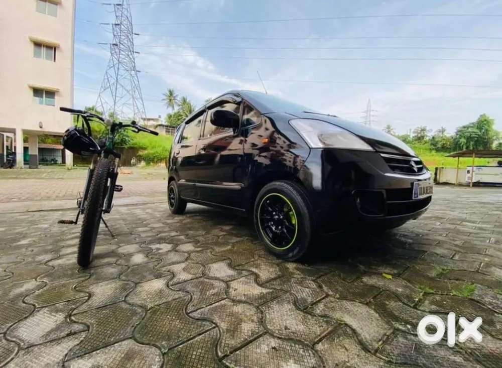 Maruti Suzuki Zen Estilo 2007 Model