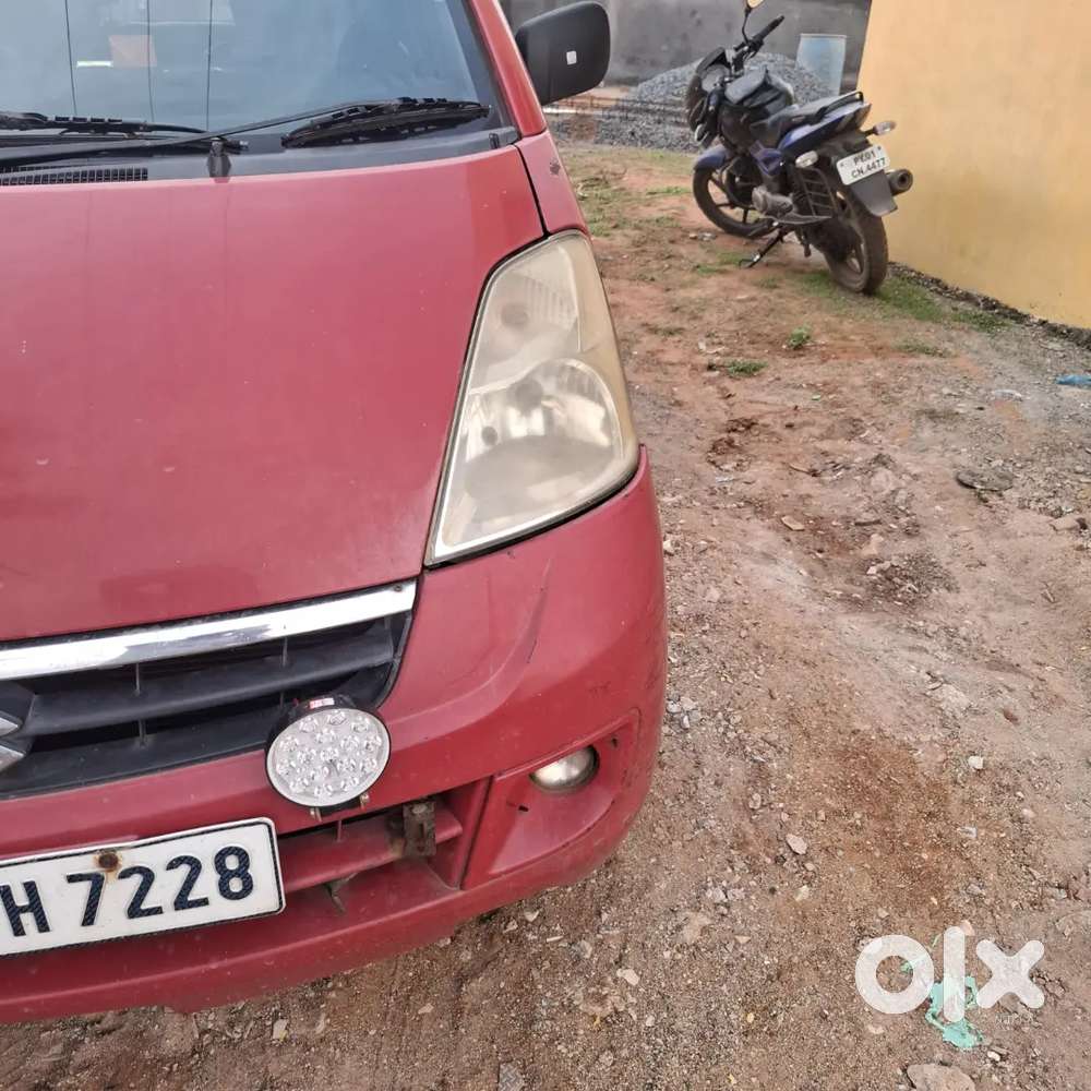 Maruti Suzuki Zen Estilo 2009