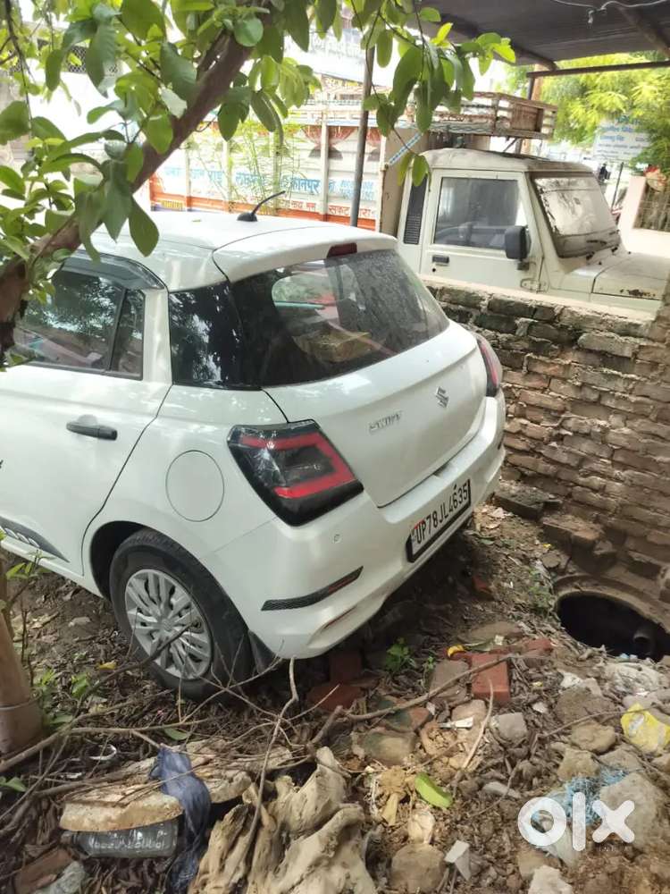 Maruti Suzuki Swift 2026 Lxi