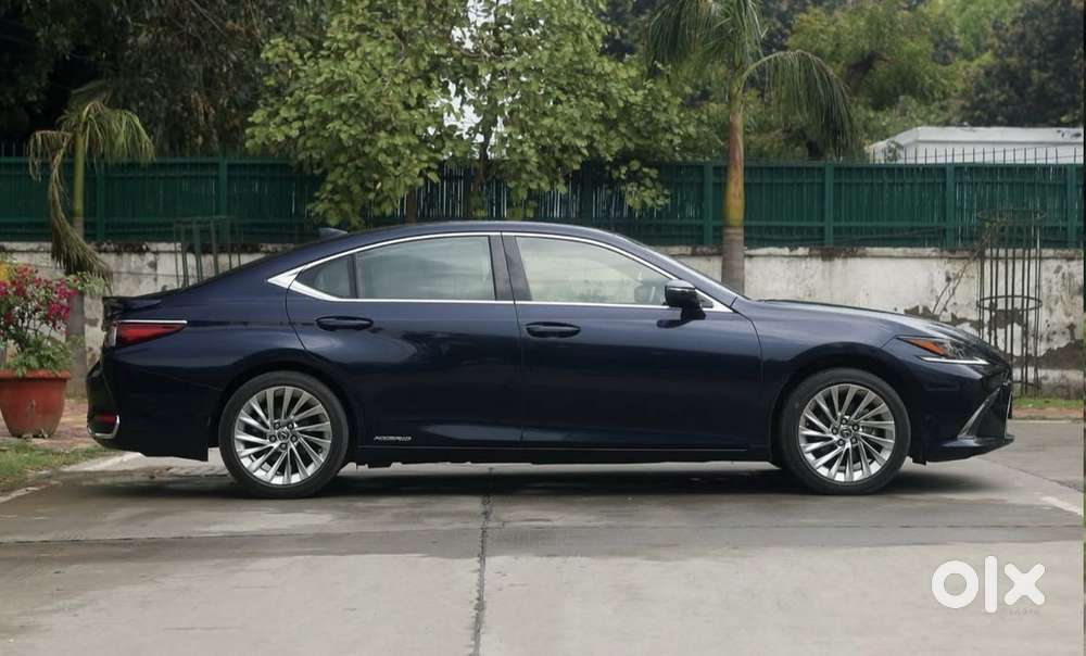 Lexus Es 300h Luxury, 2020, Petrol