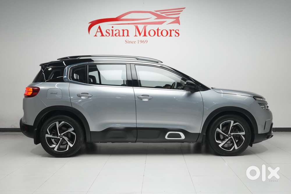 Citroen C5 Aircross Shine Dualtone, 2022, Diesel