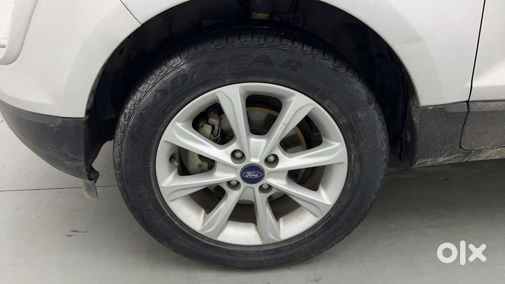Ford Ecosport 1.5 Ti Vct Mt Titanium, 2021, Petrol