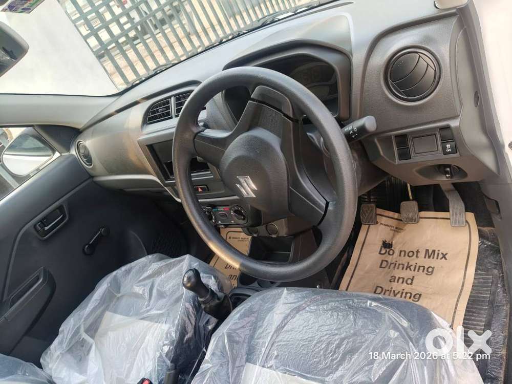 Maruti Suzuki Alto K10 (std) 2025 Model Almost New