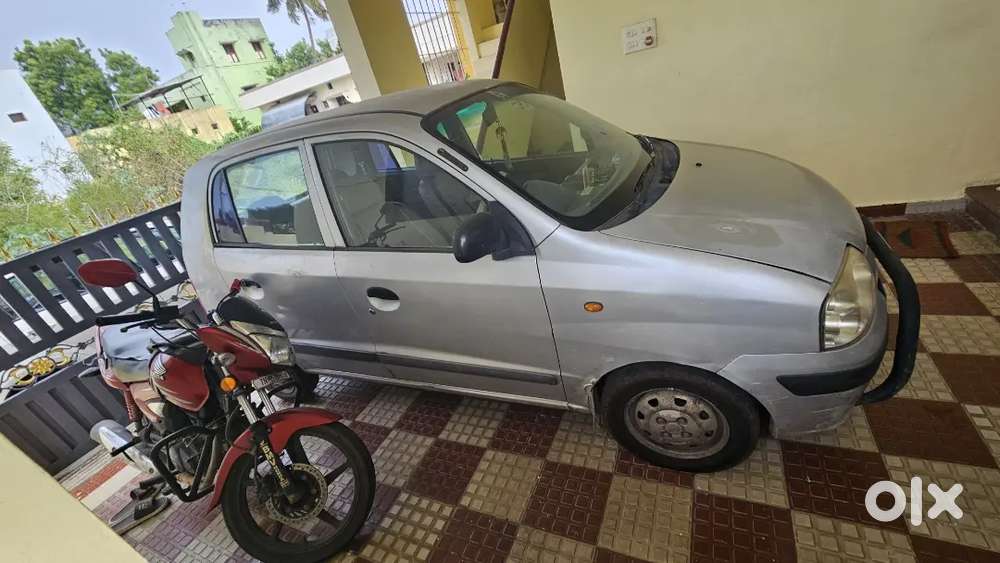 Hyundai Santro Xing 2006