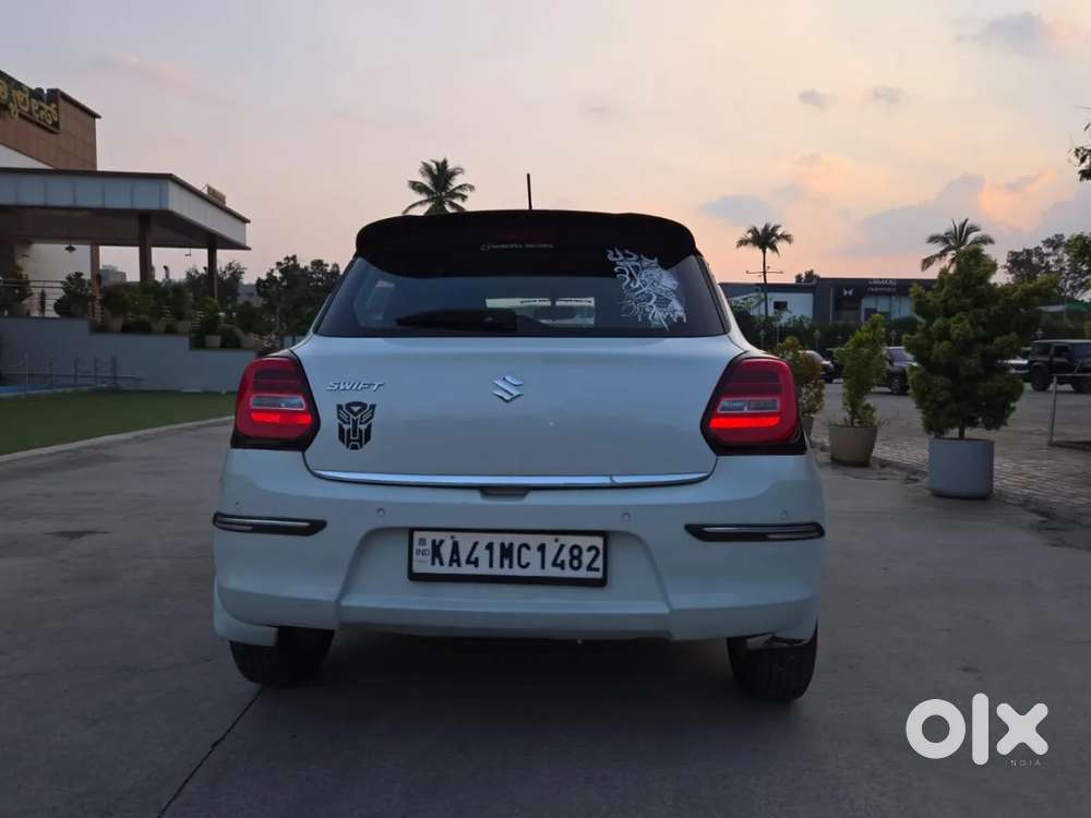 Maruti Suzuki Swift 1.3 Zxi, 2019, Petrol