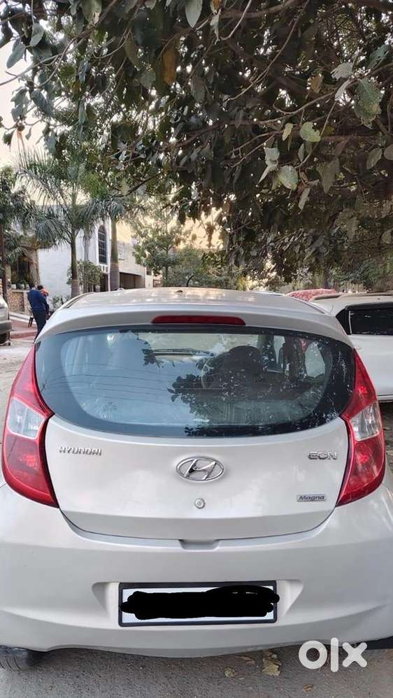 Hyundai Eon 2012 Petrol