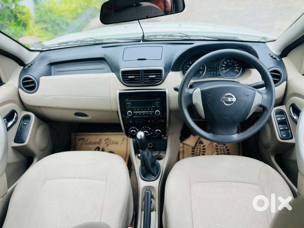 Nissan Terrano 1.5 Xl (o) 85 Ps, 2013, Diesel