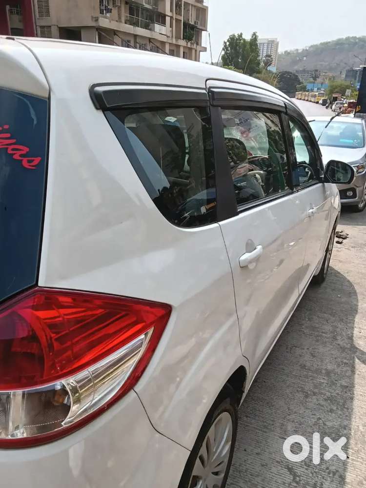 Maruti Suzuki Ertiga 2015 Vxi Cng Well Maintained
