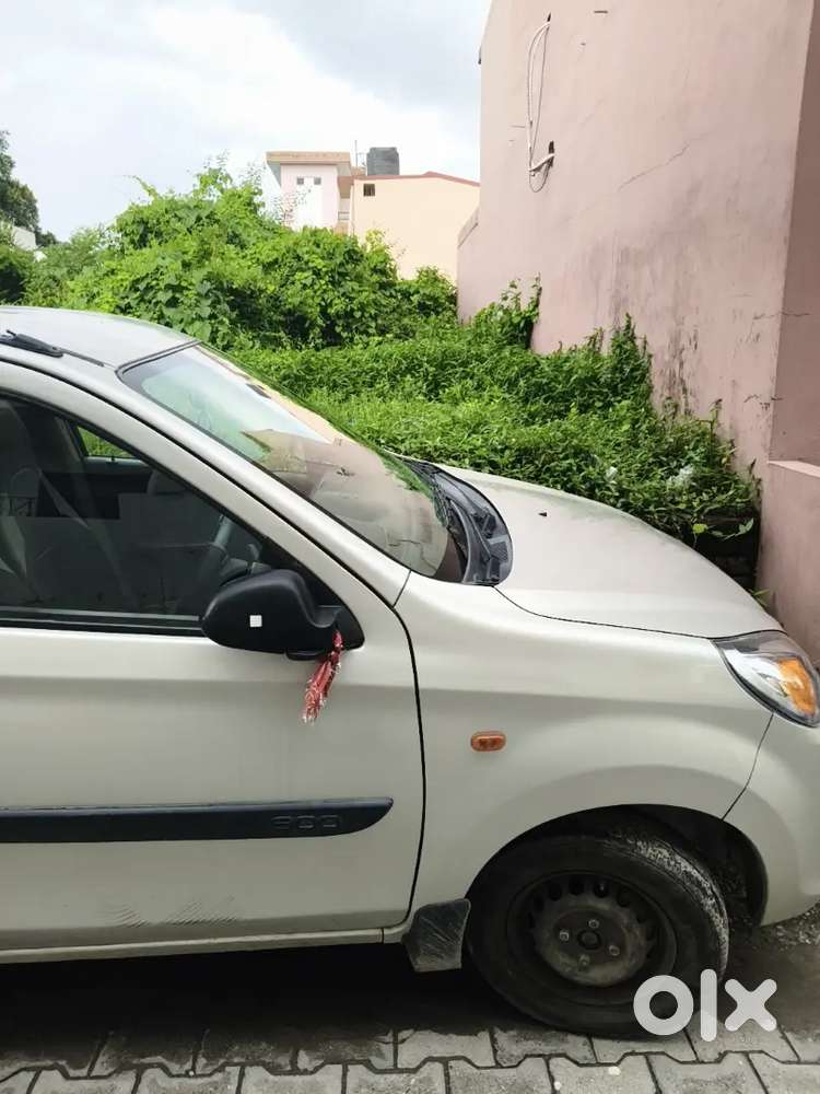 Maruti Suzuki Alto 2015