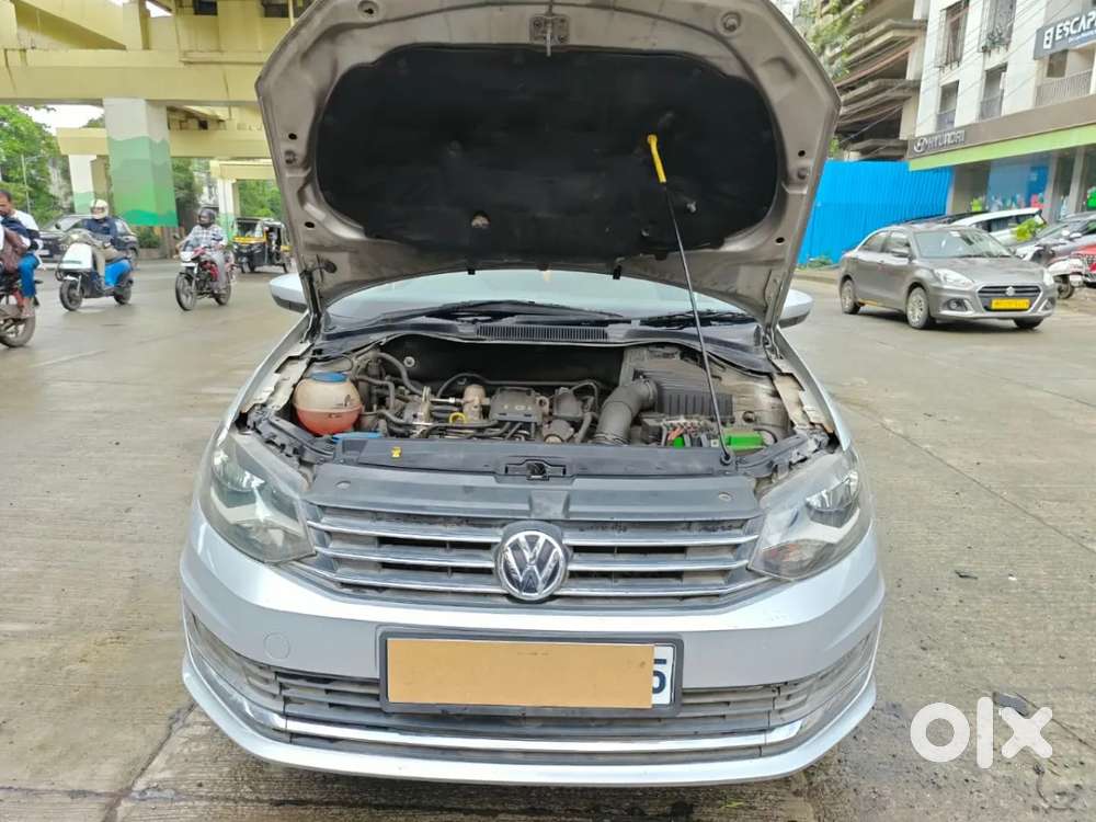 Volkswagen Vento 1.2 Tsi Highline At, 2016, Petrol