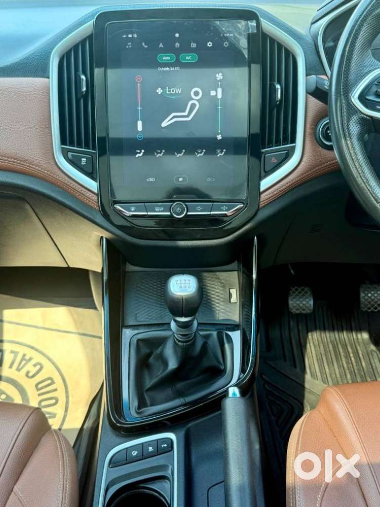 Mg Hector Plus 2.0 Super Diesel Turbo 6 Str, 2021, Diesel