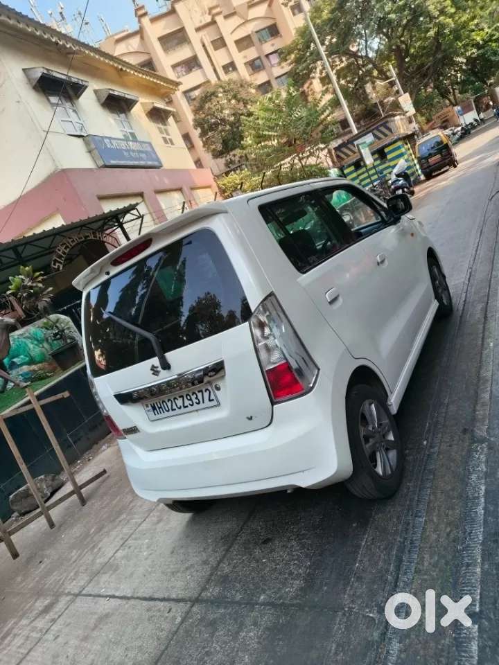 Maruti Suzuki Wagon R Vxi, 2013, Petrol