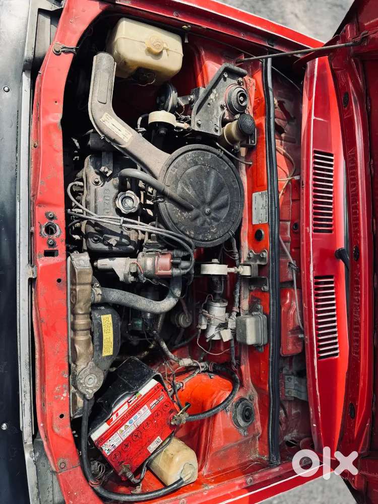 Maruti Suzuki 800 1984 Petrol Well Maintained