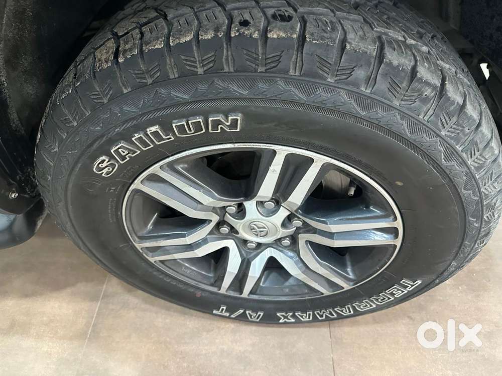 Toyota Fortuner 2.8 2wd At, 2018, Diesel