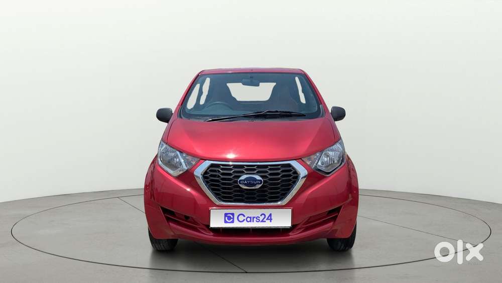 Datsun Redigo T Option, 2018, Petrol