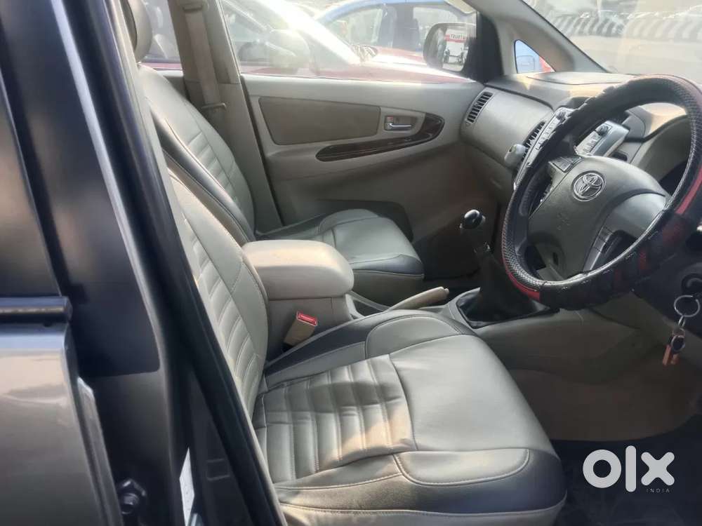 Toyota Innova, 2013, Diesel