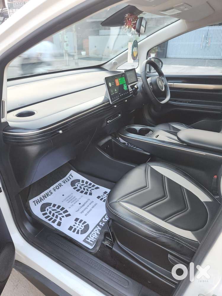 Mg Windsor Ev Excite, 2025, Electric