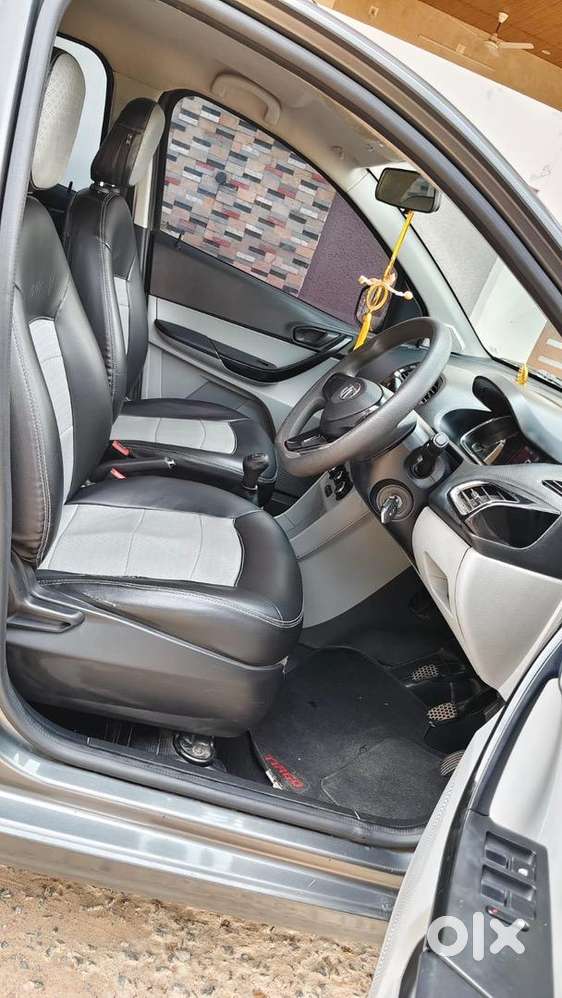 Tata Tiago 2020 Petrol Well Maintained