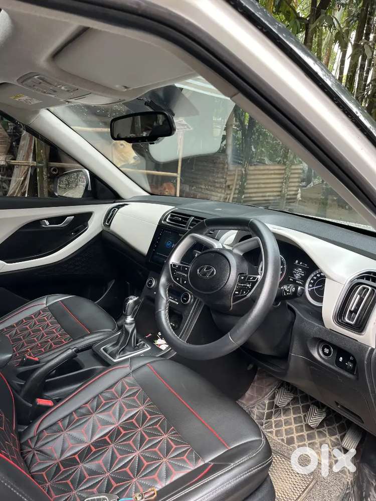 Hyundai Creta 2023 Petrol Manual
