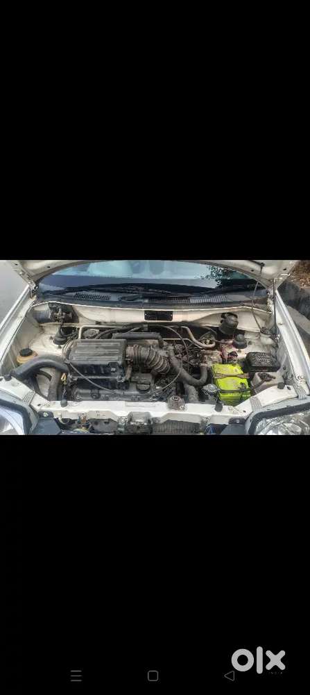 Hyundai Santro 2008 2009 Registration.2029 Paper Walid Lpg 89000 Km