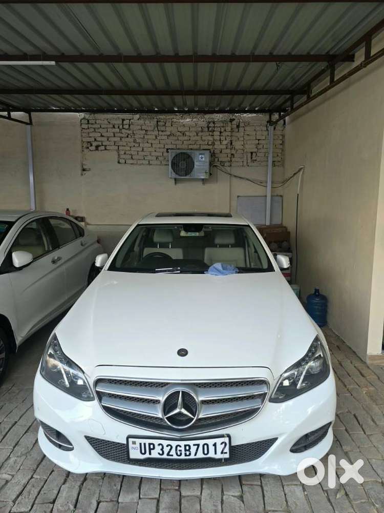 Mercedes-benz E-class E 250 Elegance, 2015, Diesel