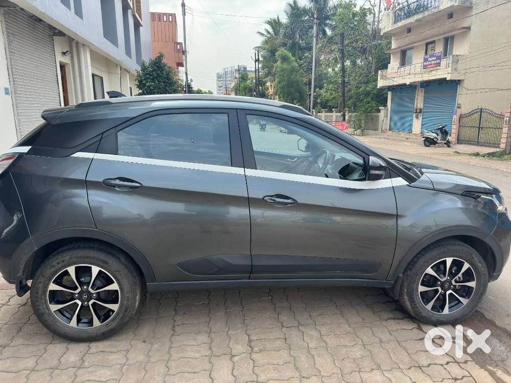 Nexon Petrol Top Model Automatic 2021 For Sell
