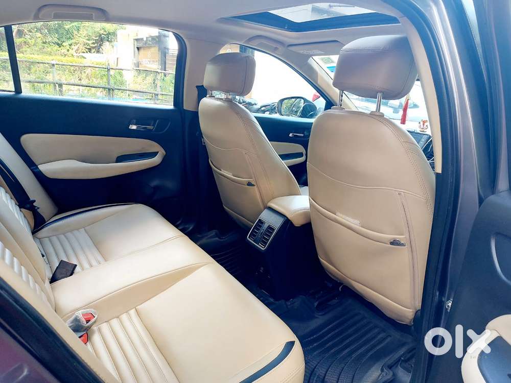 Honda City Vx (o) Mt I-vtec, 2021, Petrol