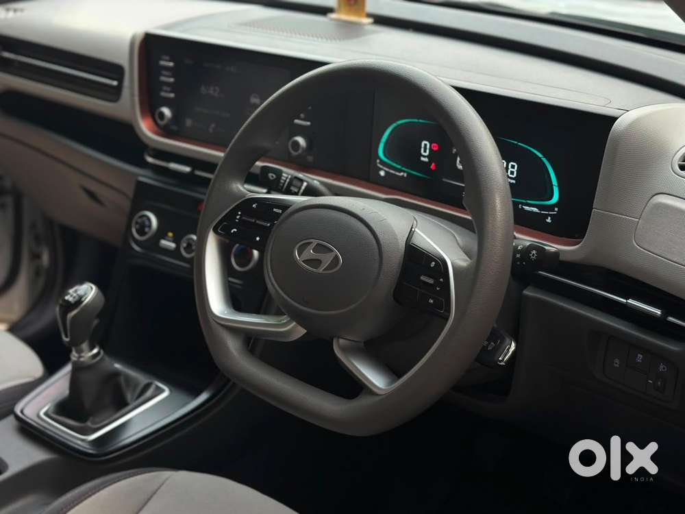 Hyundai Creta 1.6 Ex Petrol, 2024, Petrol