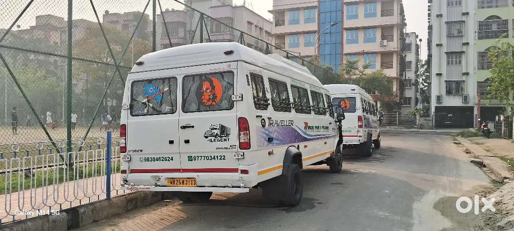Force Motors Force One 2024 Diesel 95000 Km Driven