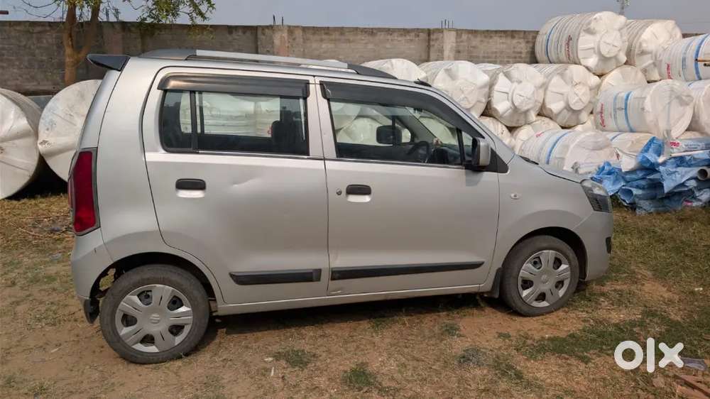 Maruti Suzuki Wagon R 2016