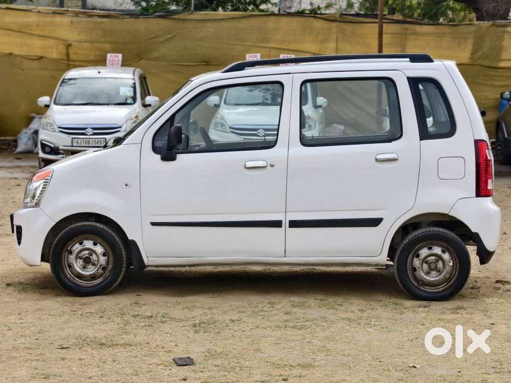Maruti Suzuki Wagon R Lxi, 2006, Cng & Hybrids