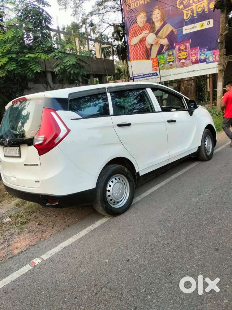 Mahindra Marazzo M2 8str, 2020, Diesel