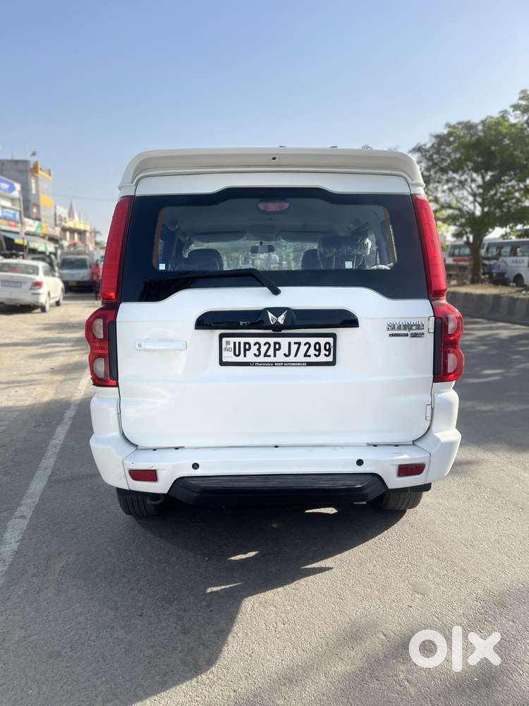 Mahindra Scorpio Classic 2.2 S Mt 7 Str, 2024, Diesel