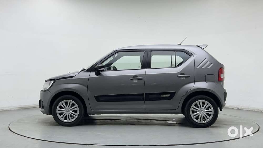 Maruti Suzuki Ignis 1.2 Delta Mt, 2018, Petrol