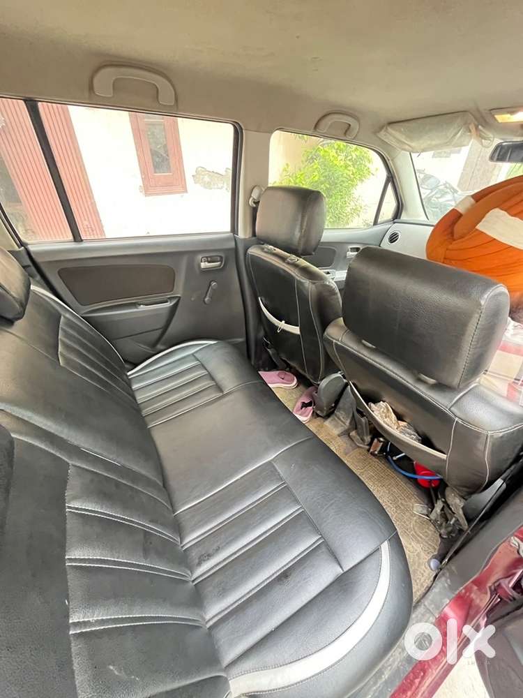 Maruti Suzuki Wagon R Lxi 2011