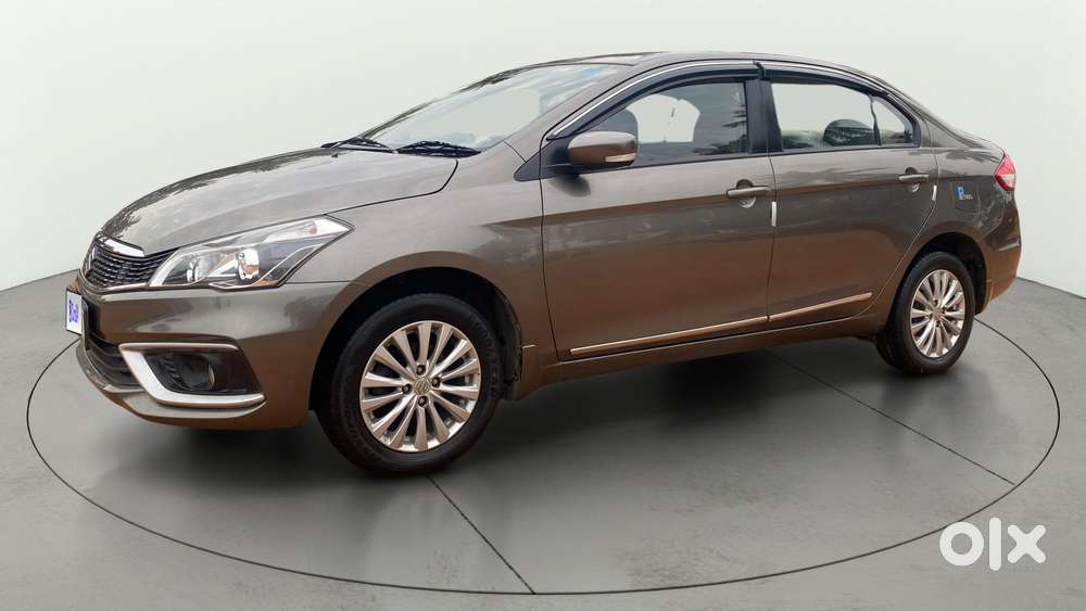 Maruti Suzuki Ciaz 1.5 Delta Shvs Mt, 2020, Petrol