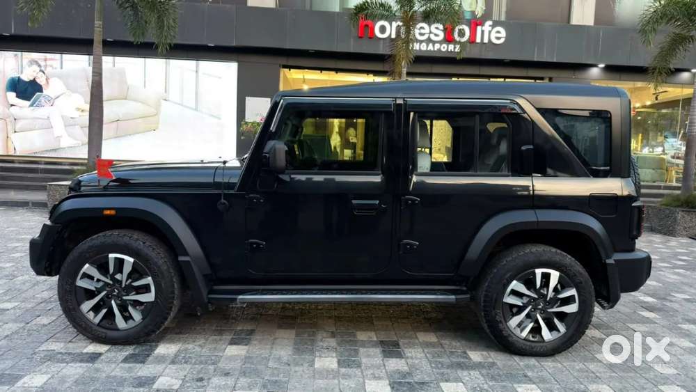Mahindra Thar Roxx, 2025, Diesel