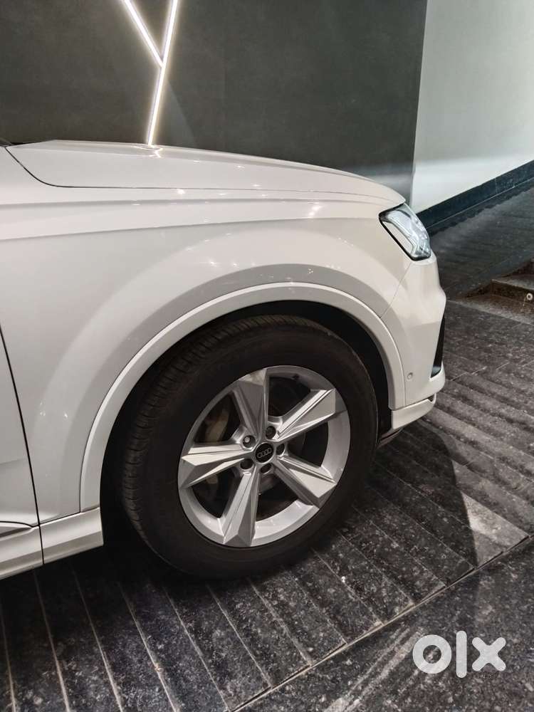 Audi Q7 3.0 Technology 55 Tfsi, 2023, Petrol