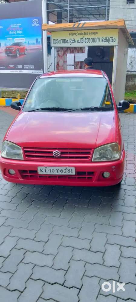 Maruti Suzuki Zen 2006 Model