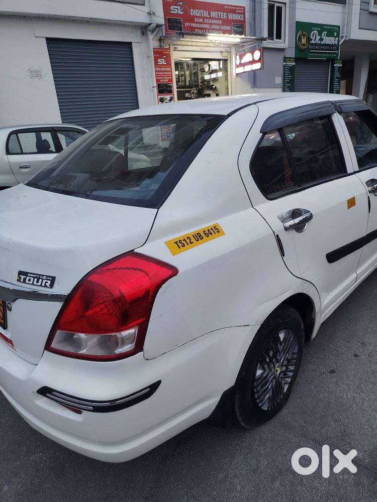 Maruti Suzuki Dzire Tour Diesel, 2016