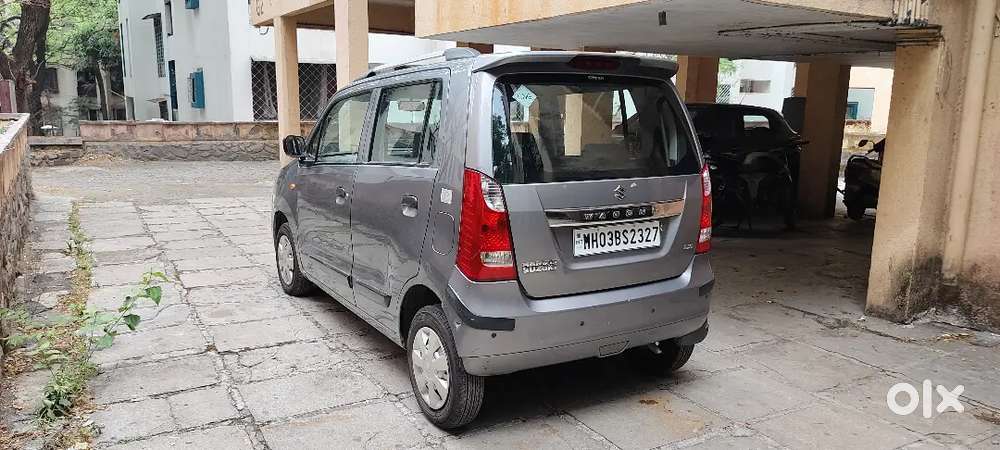 Maruti Suzuki Wagon R 2014 Petrol 71564 Km Driven