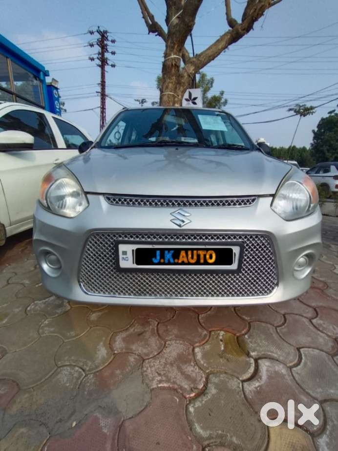 Maruti Suzuki Alto 800 Lxi, 2017, Petrol