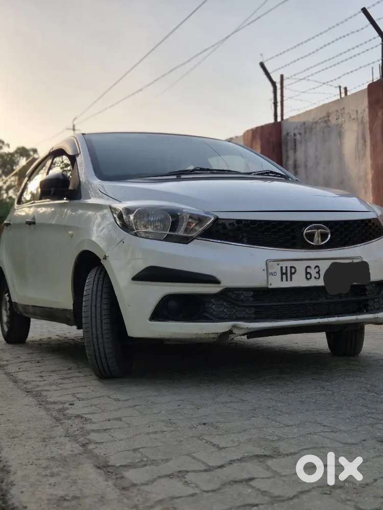 Tata Tiago 2016 Model Car