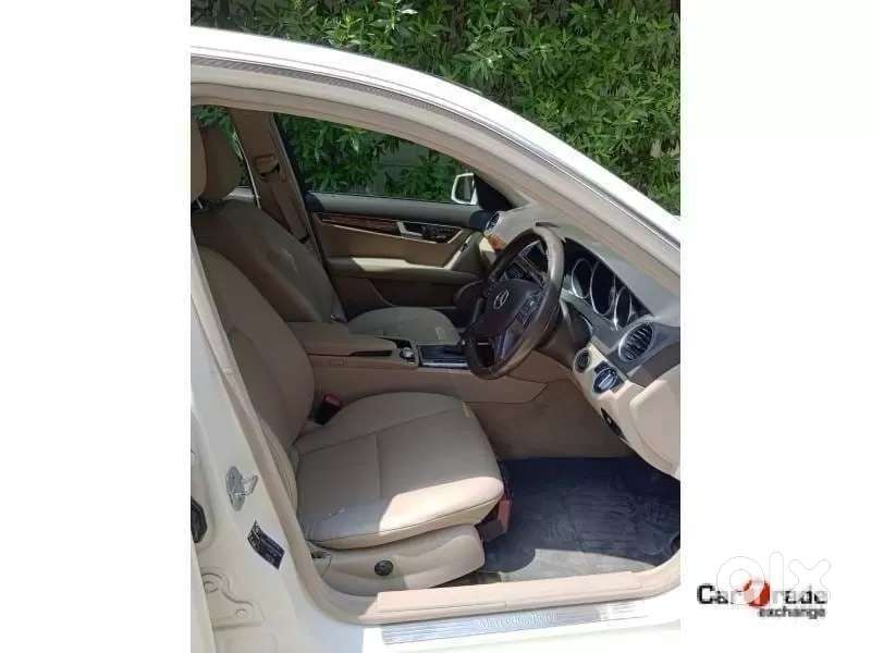 Mercedes-benz C-class [ ] 2.1 250 Cdi Elegance, 2011, Diesel