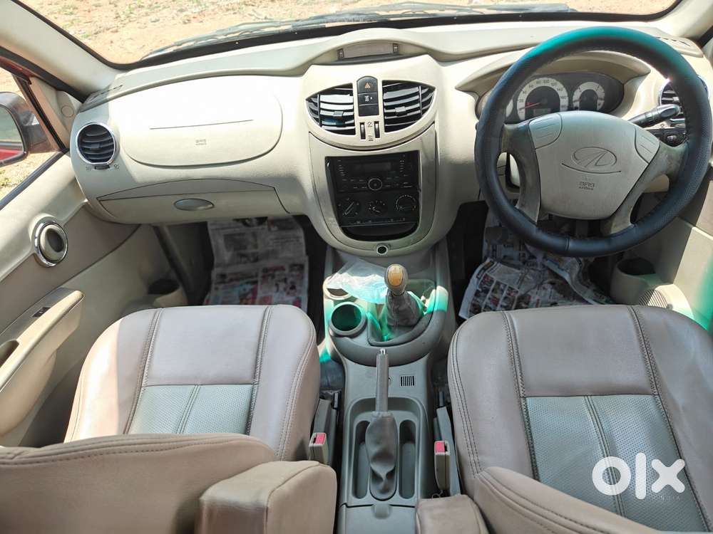 Mahindra Quanto C8, 2013, Diesel