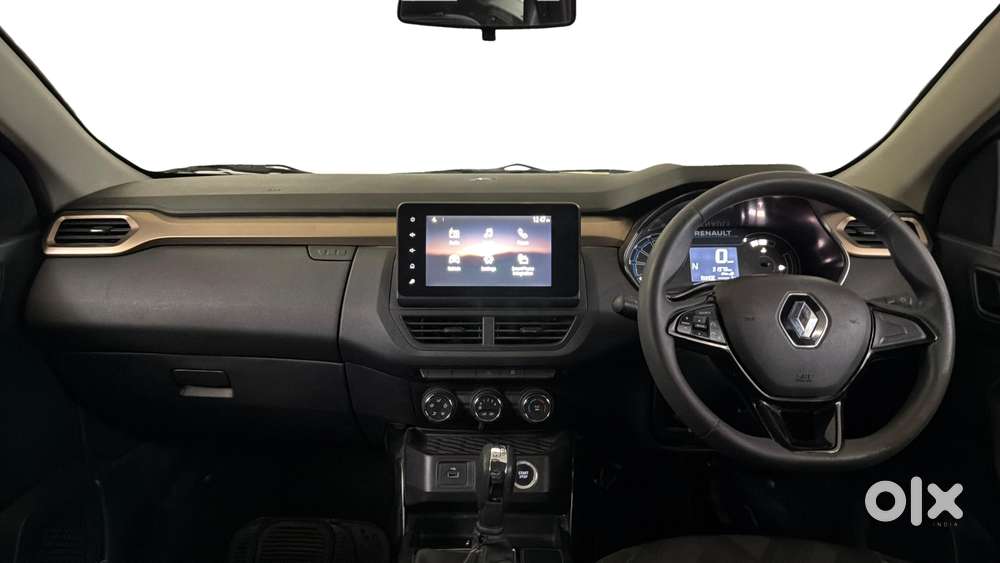 Renault Kiger Rxt Amt Opt, 2023, Petrol