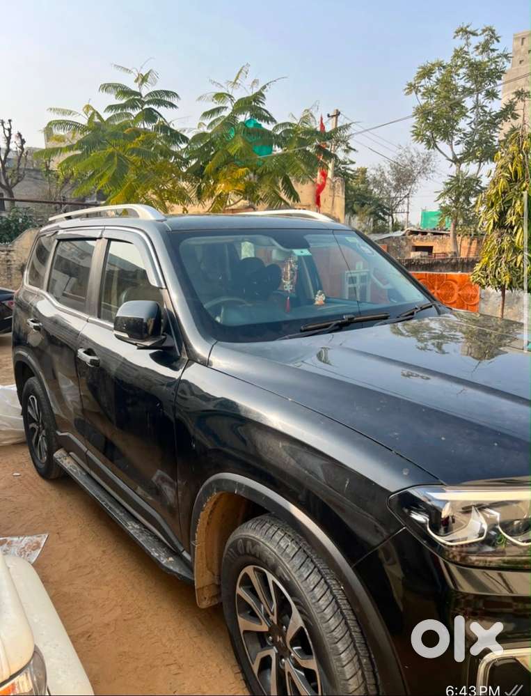 Mahindra Scorpio N 2022 Diesel Good Condition