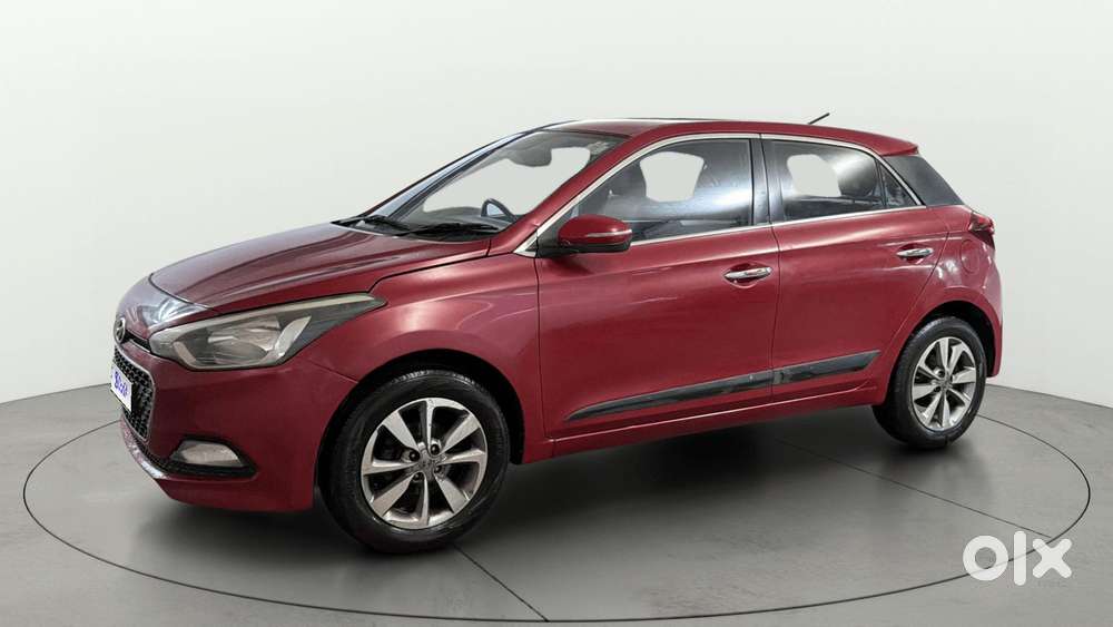 Hyundai Elite I20 Asta 1.2, 2015, Petrol